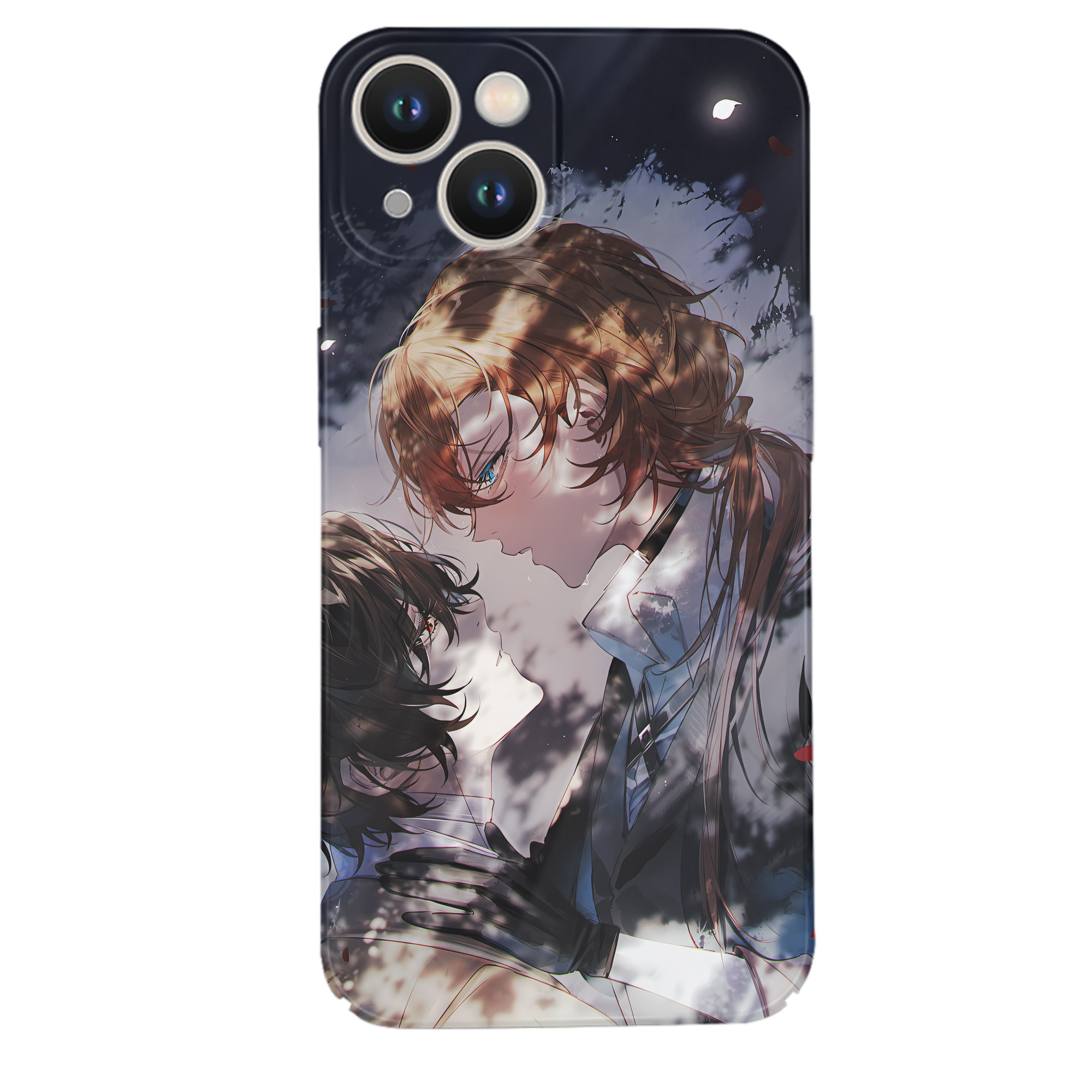 （画像用） 文豪ストレイドッグス Bungo Stray Dogs 【iPhone 14シリーズ対応】ハードケース